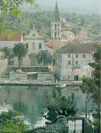 [ IMAGE: Milna on the Island of Brac ]