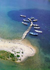 The Thousand Islands of the Croatian Adriatic